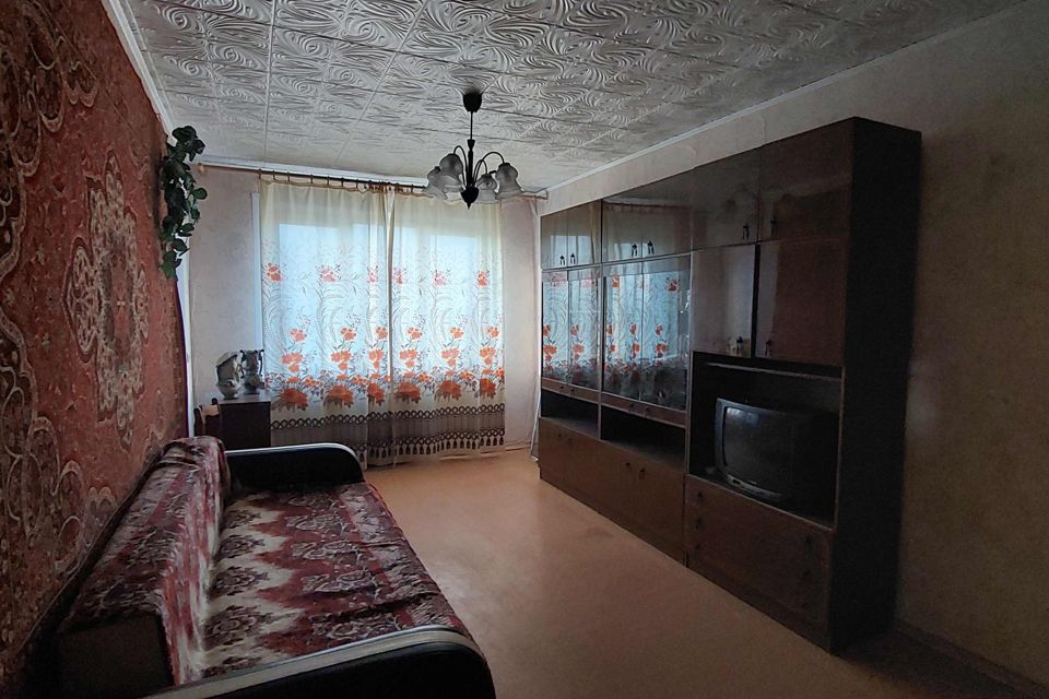 Продаётся 2-комнатная квартира, 53 м²