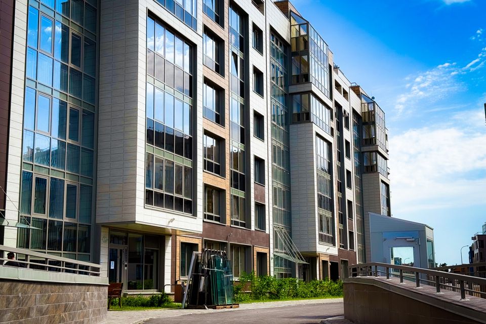 Продаётся 1-комнатная квартира, 44.6 м²