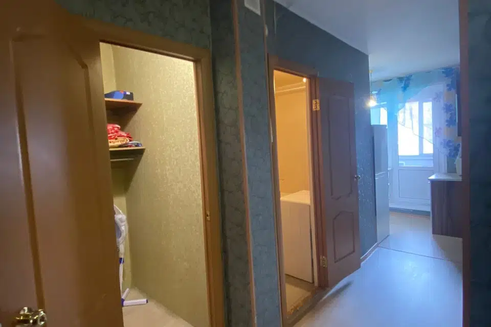 Сдаётся 1-комнатная квартира, 36 м²
