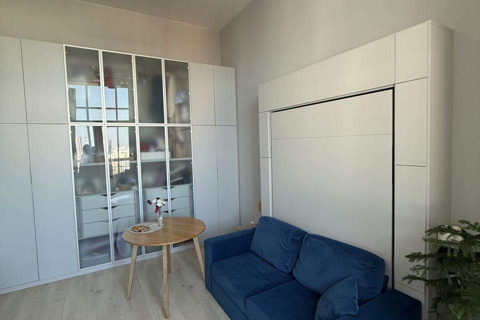 Продаётся 1-комнатная квартира, 40 м²
