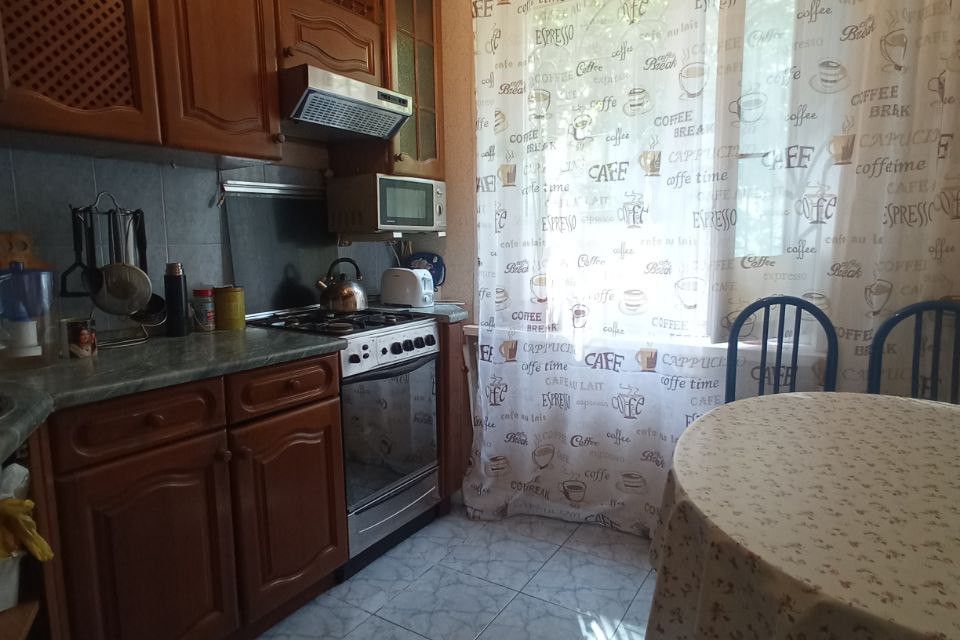 Продаётся 3-комнатная квартира, 57 м²