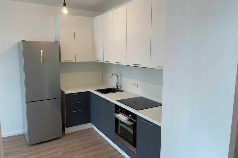 Продаётся 1-комнатная квартира, 39.9 м²