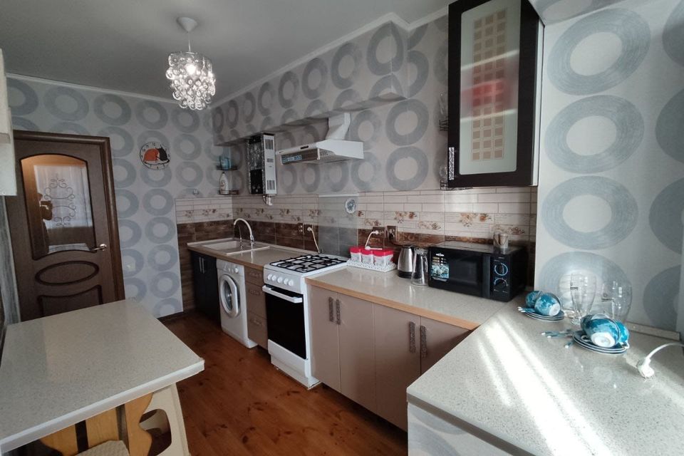 Продаётся 2-комнатная квартира, 42.1 м²