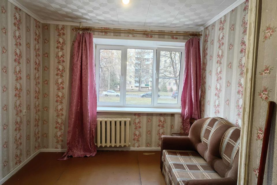 Продаётся 1-комнатная квартира, 19.8 м²