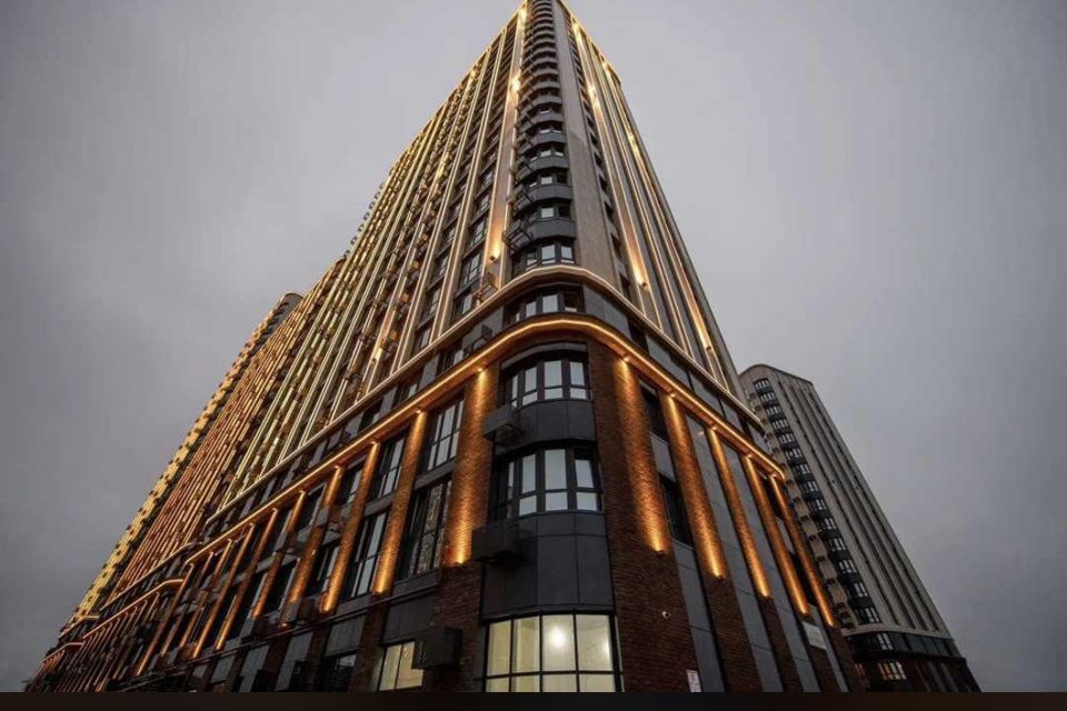 Сдаётся 2-комнатная квартира, 52 м²