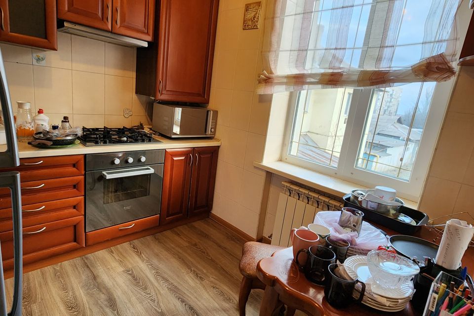 Продаётся 2-комнатная квартира, 52 м²
