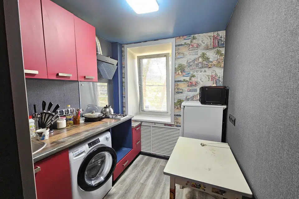 Продаётся 1-комнатная квартира, 29.3 м²
