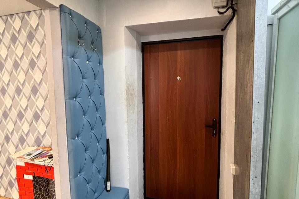 Продаётся 1-комнатная квартира, 30 м²