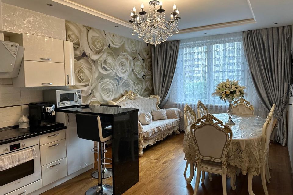 Продаётся 2-комнатная квартира, 66.9 м²