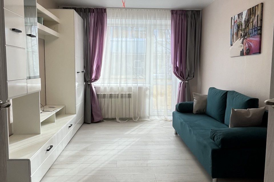 Продаётся 2-комнатная квартира, 40 м²