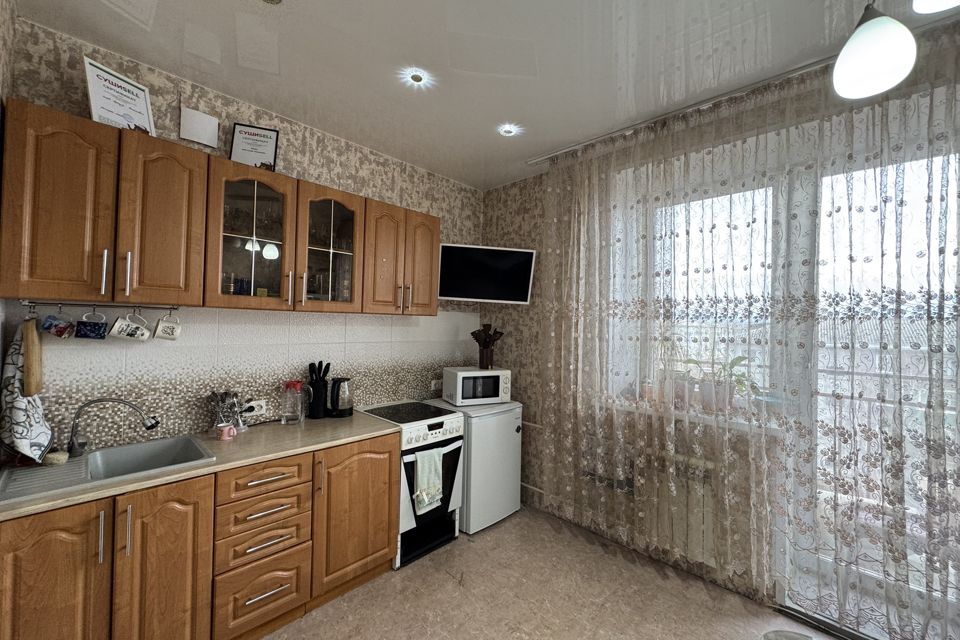 Продаётся 3-комнатная квартира, 61 м²