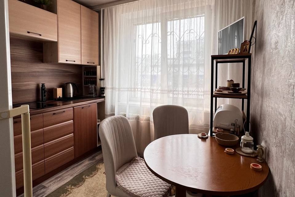 Продаётся 1-комнатная квартира, 34.6 м²