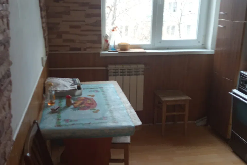 Продаётся 1-комнатная квартира, 34.7 м²