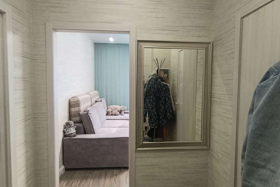 Продаётся 2-комнатная квартира, 40 м²