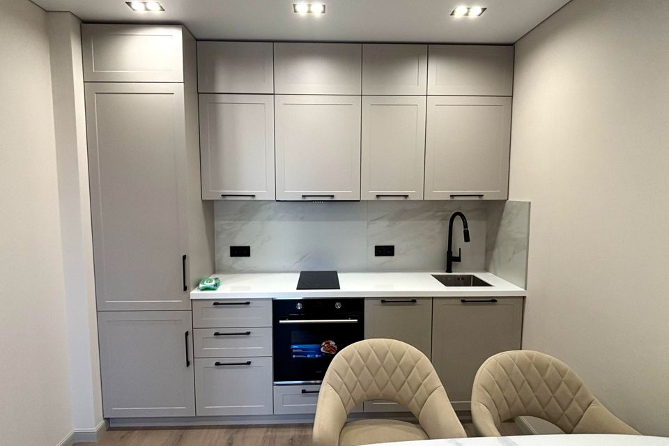 Продаётся 1-комнатная квартира, 41 м²