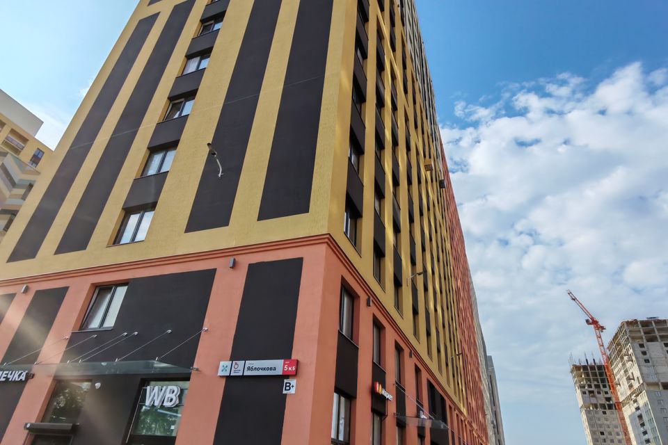 Продаётся 1-комнатная квартира, 32.7 м²