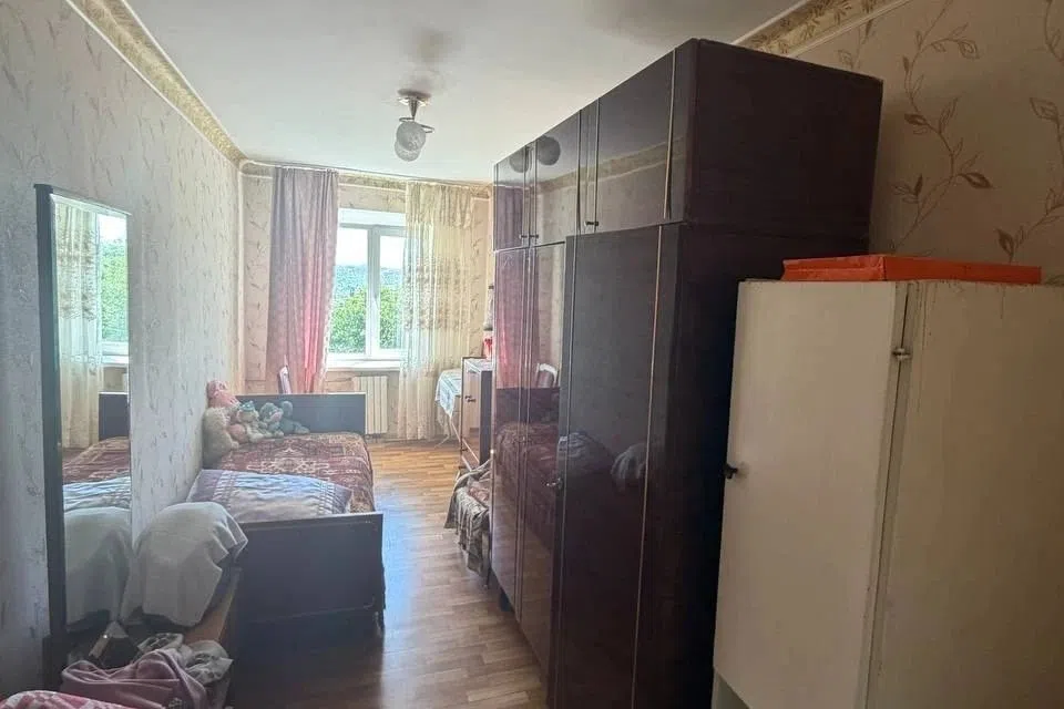 Продаётся 3-комнатная квартира, 56 м²