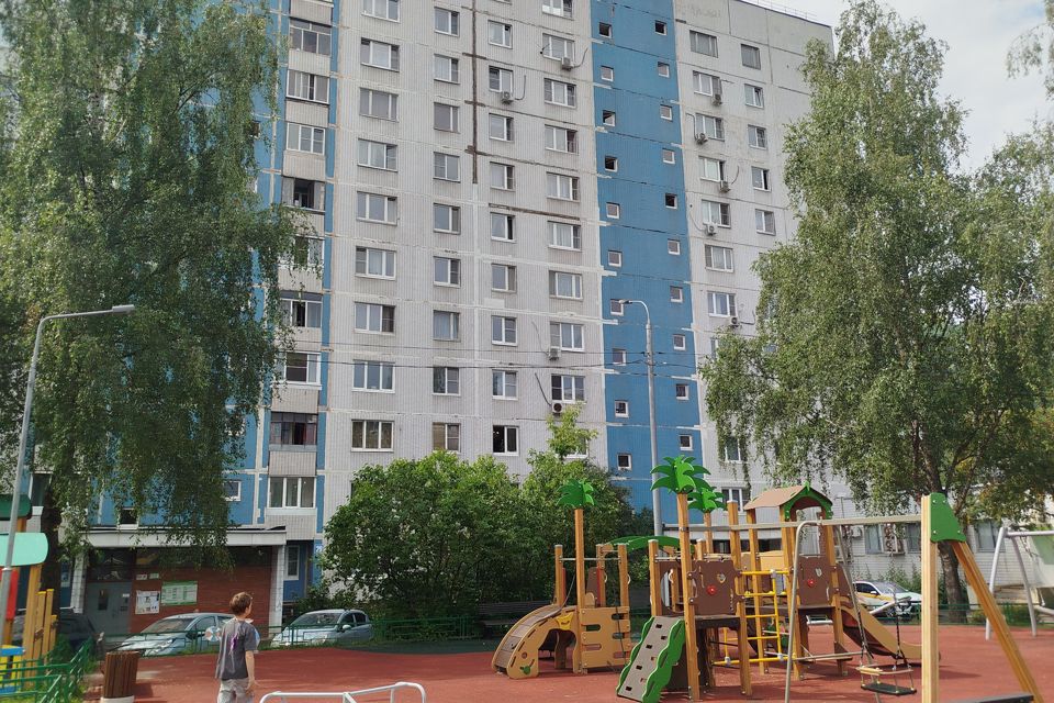Продаётся 3-комнатная квартира, 62.3 м²