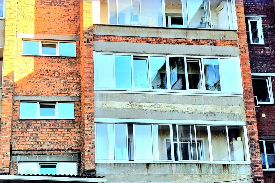 Продаётся 3-комнатная квартира, 63.7 м²