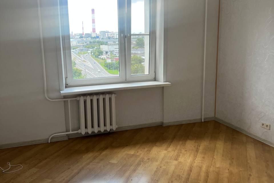 Продаётся 2-комнатная квартира, 37.2 м²