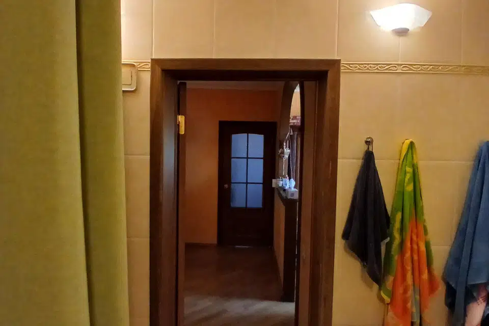 Продаётся 4-комнатная квартира, 120 м²
