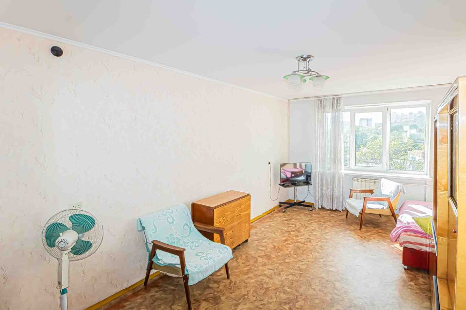 Продаётся 2-комнатная квартира, 48.9 м²