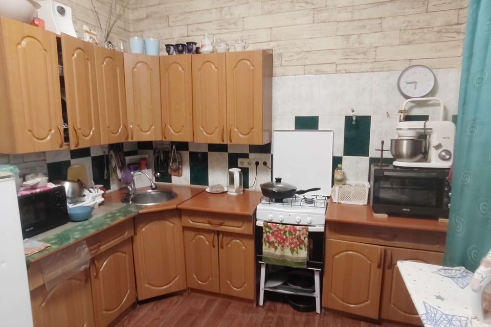 Продаётся 1-комнатная квартира, 38 м²