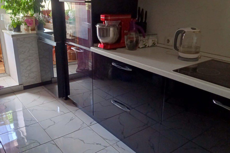 Продаётся 3-комнатная квартира, 73.5 м²