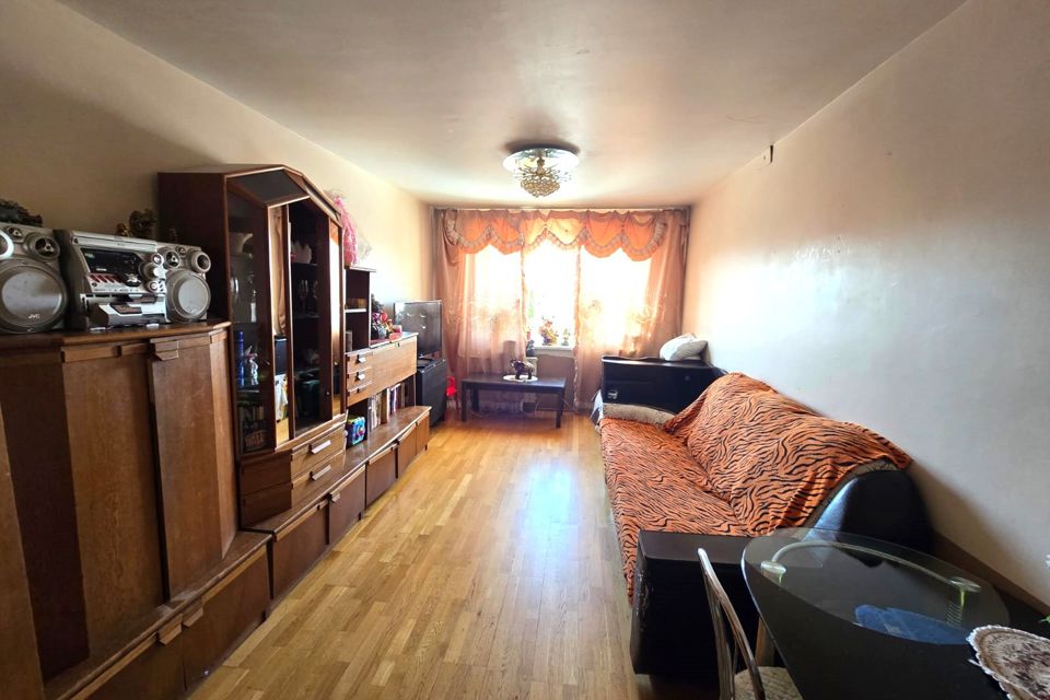 Продаётся 3-комнатная квартира, 66 м²