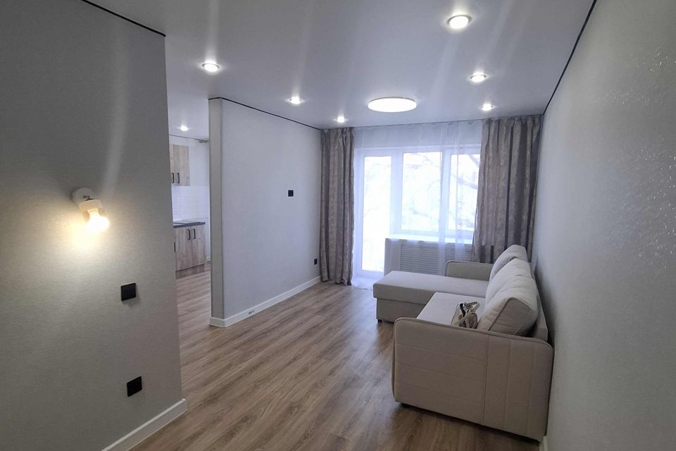 Продаётся 1-комнатная квартира, 30 м²
