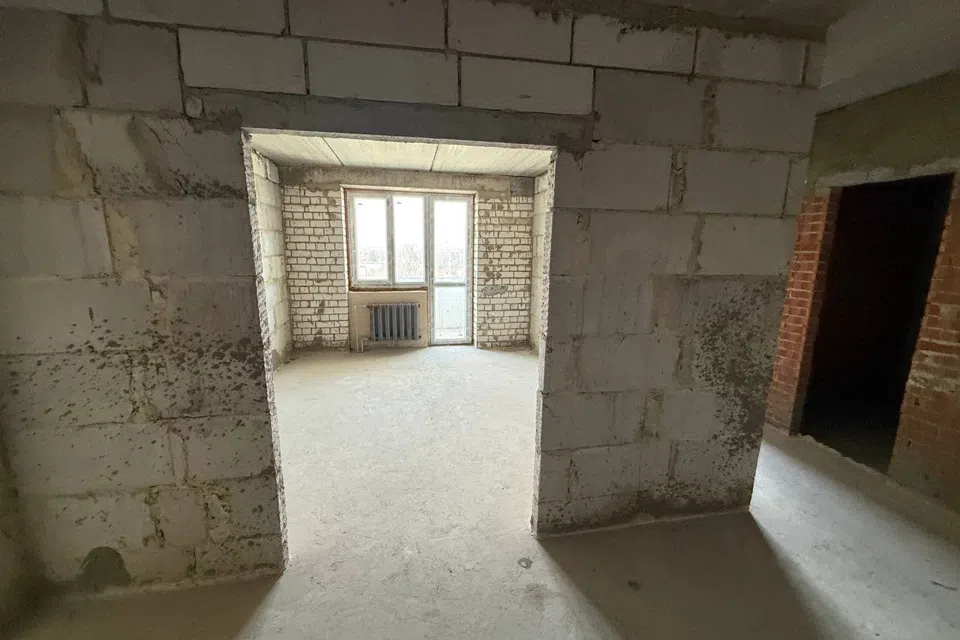 Продаётся 1-комнатная квартира, 39 м²