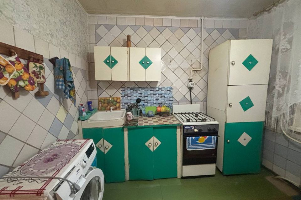 Продаётся 3-комнатная квартира, 65 м²