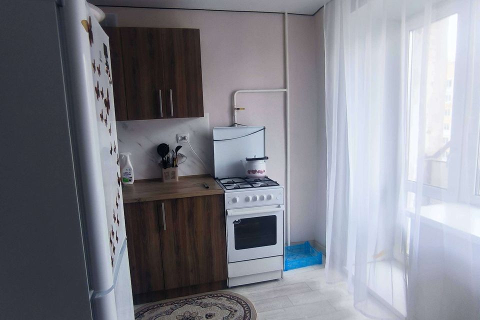 Продаётся 1-комнатная квартира, 29 м²