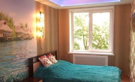 Продаётся 2-комнатная квартира, 44 м²