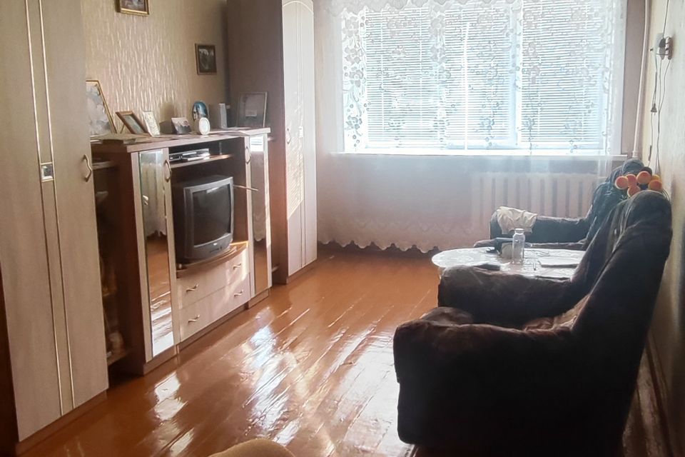 Продаётся 2-комнатная квартира, 47.4 м²