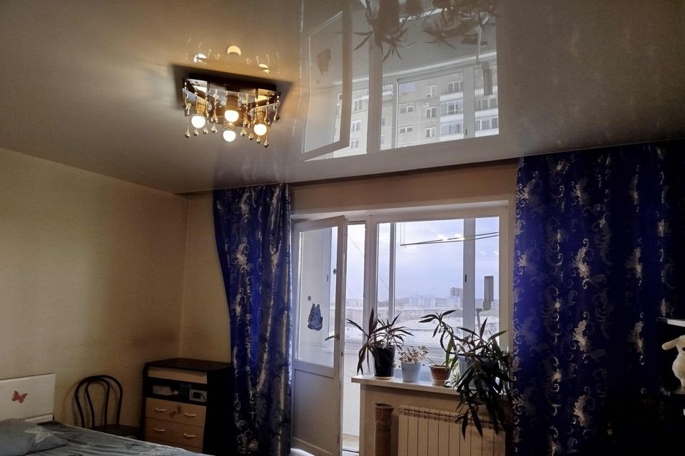 Продаётся 1-комнатная квартира, 38 м²
