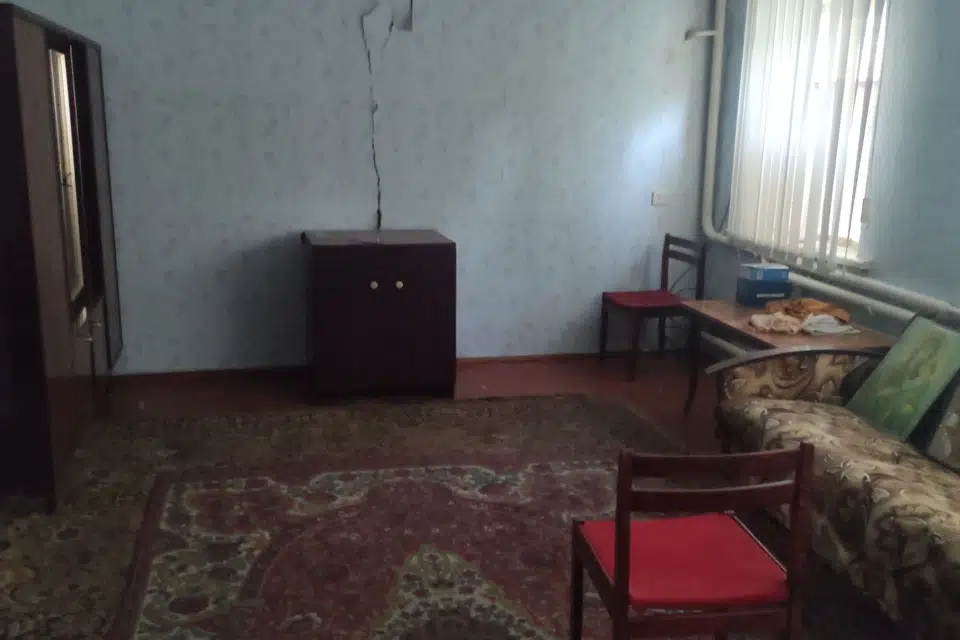 Продаётся 1-этажный дом, 85 м²