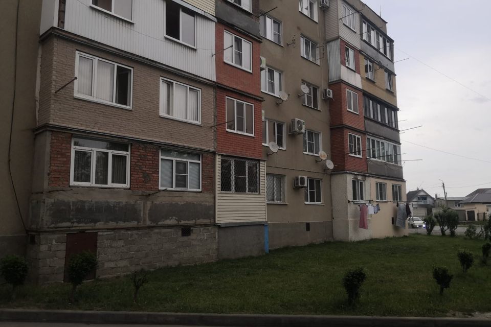 Продаётся 1-комнатная квартира, 36.3 м²