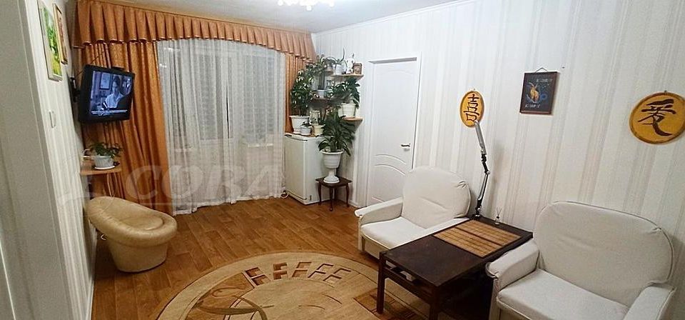 Продаётся 2-комнатная квартира, 46.8 м²