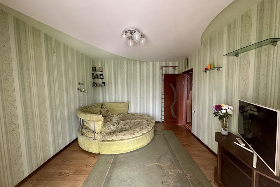 Продаётся 3-комнатная квартира, 67.1 м²