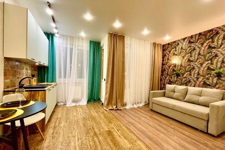 Продаётся студия, 30 м²