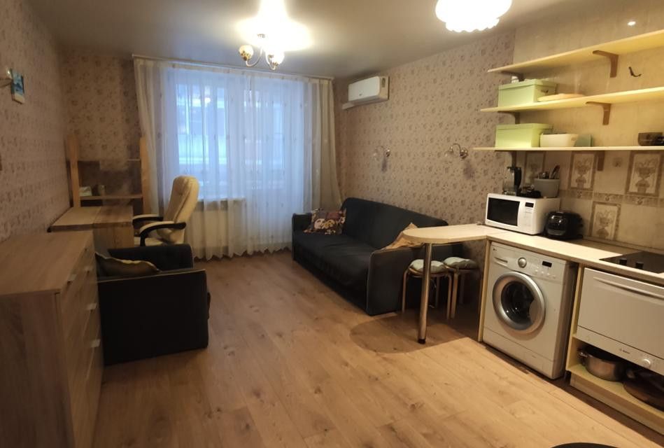 Продаётся студия, 28.5 м²