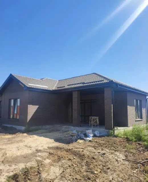 Продаётся 1-этажный дом, 105 м²
