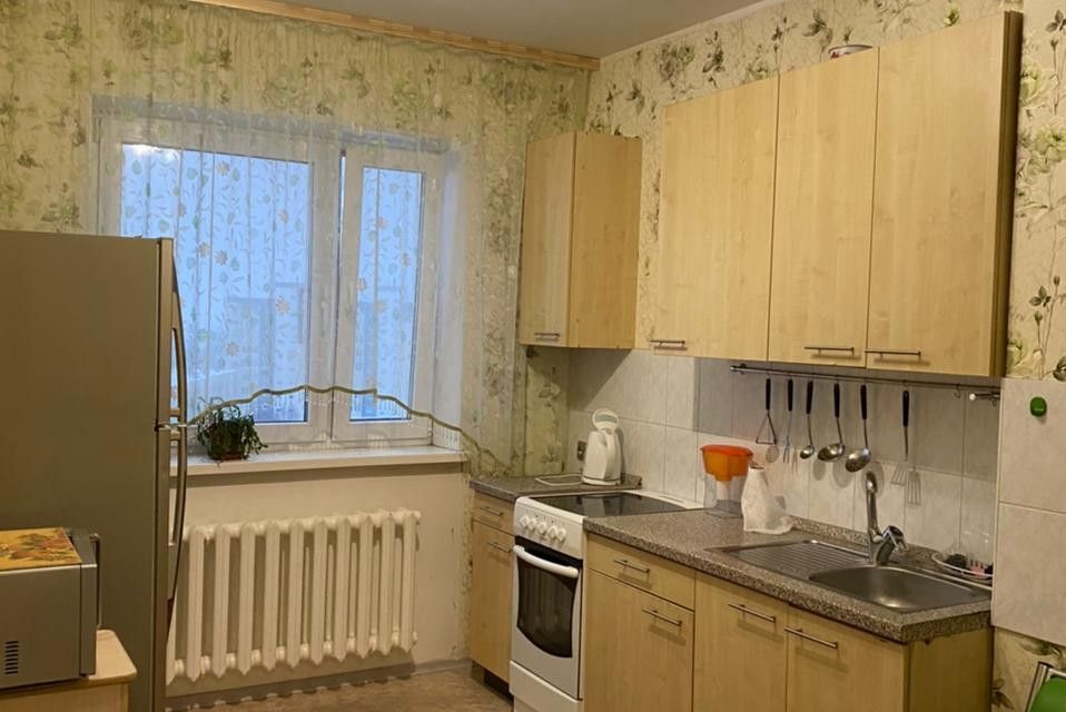 Сдаётся 1-комнатная квартира, 43 м²