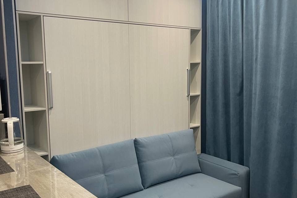 Продаётся студия, 28.9 м²
