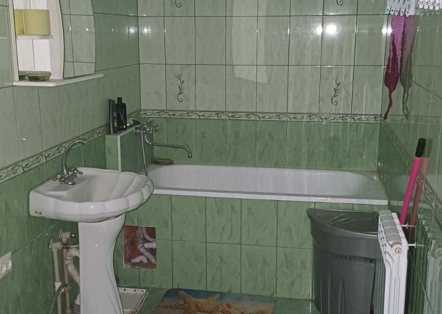 Сдаётся 1-комнатная квартира, 52.7 м²