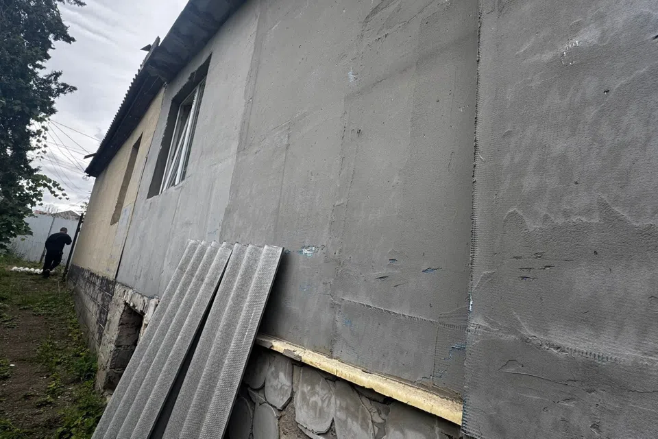 Продаётся 1-этажный дом, 65 м²