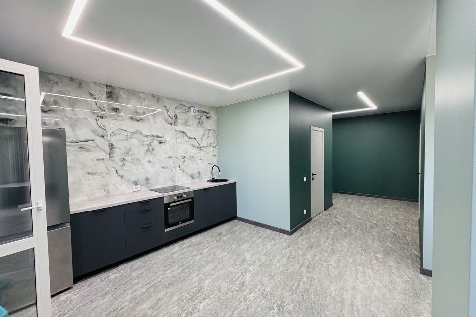Продаётся 2-комнатная квартира, 62.7 м²