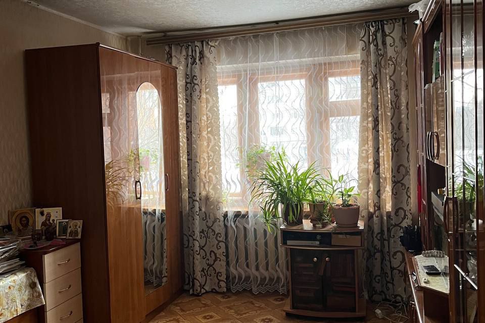 Продаётся 2-комнатная квартира, 44 м²