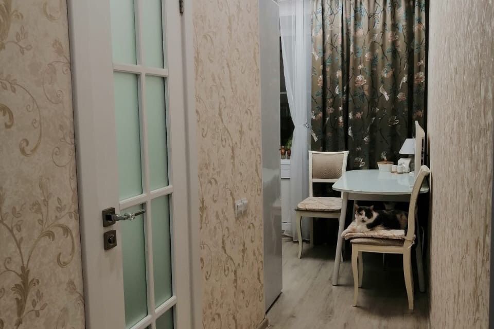 Продаётся 2-комнатная квартира, 48 м²